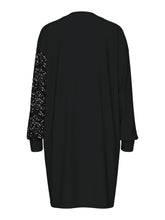 Load image into Gallery viewer, Sequin Sweat Dress