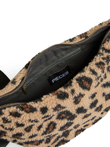 Teddy Leopard Chest Bag