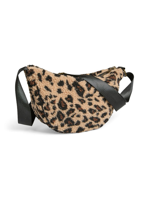 Teddy Leopard Chest Bag