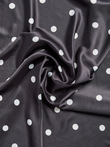 Polka Dot Scarf