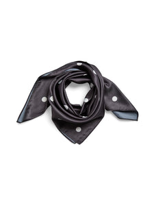Polka Dot Scarf