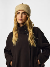 Load image into Gallery viewer, Toffee Shearling Hat
