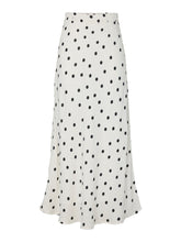 Load image into Gallery viewer, Polka Dot Maxi Skirt