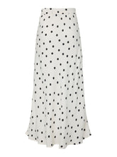 Load image into Gallery viewer, Polka Dot Maxi Skirt
