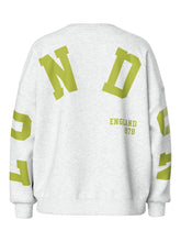 Load image into Gallery viewer, Grey London Sweat