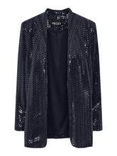Load image into Gallery viewer, Shimmer Metallic Blazer