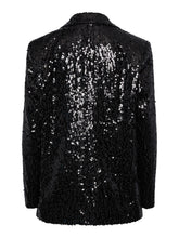 Load image into Gallery viewer, Sequin Blazer