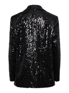 Sequin Blazer