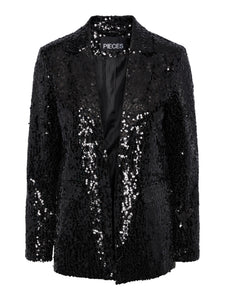 Sequin Blazer