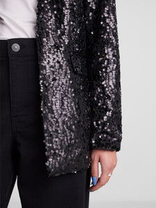 Sequin Blazer
