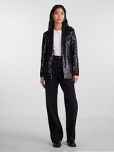 Load image into Gallery viewer, Sequin Blazer