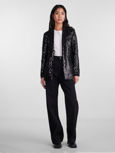 Sequin Blazer