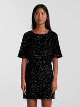 Load image into Gallery viewer, Sequin Mini Skirt