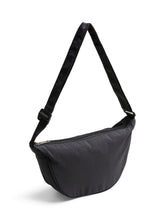 Load image into Gallery viewer, Black Nylon Chest Bag