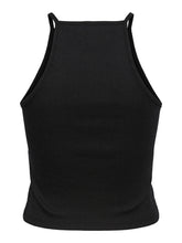 Load image into Gallery viewer, Ribbed Halter Vest