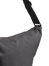 Load image into Gallery viewer, Oversized Black Chest Bag