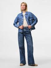 Load image into Gallery viewer, Elma Denim Jacket