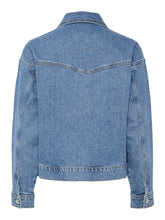 Load image into Gallery viewer, Elma Denim Jacket