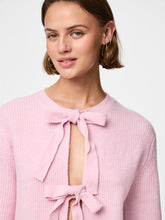 Load image into Gallery viewer, Rose Bow Cardigan