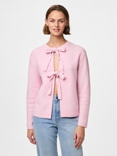 Load image into Gallery viewer, Rose Bow Cardigan