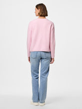 Load image into Gallery viewer, Rose Bow Cardigan
