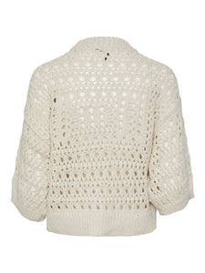 Structured Knit Jumper