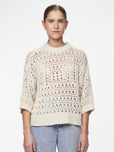 Load image into Gallery viewer, Structured Knit Jumper