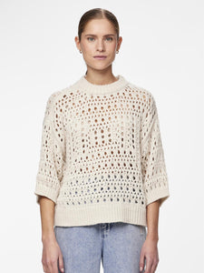 Structured Knit Jumper