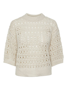 Structured Knit Jumper