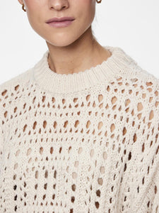 Structured Knit Jumper