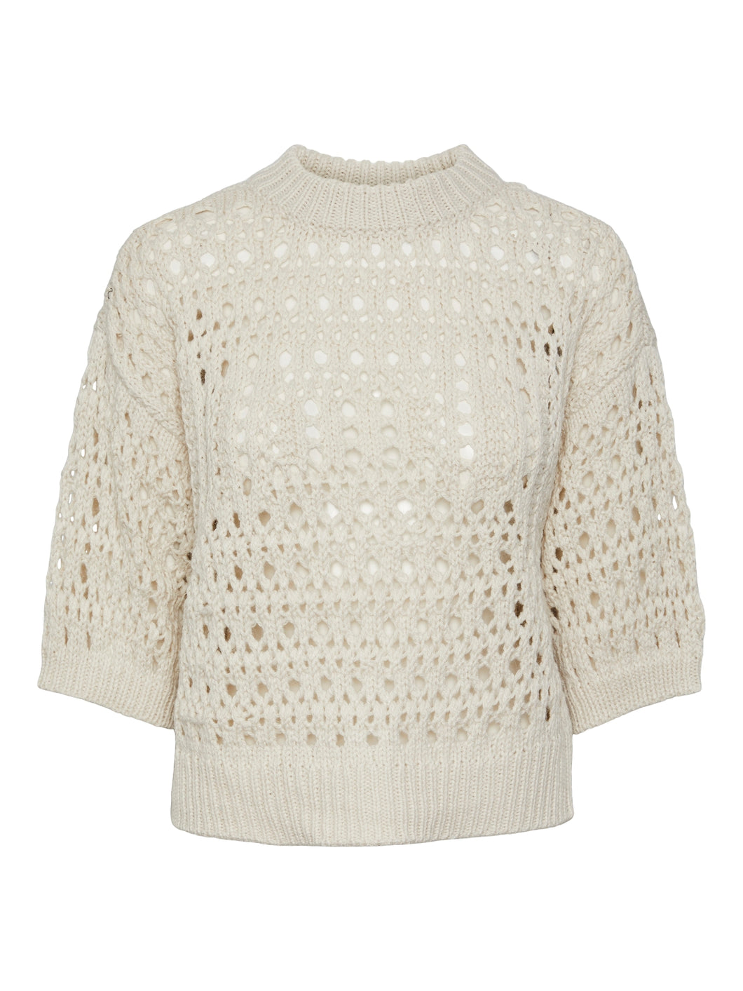 Structured Knit Jumper