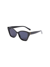 Load image into Gallery viewer, Black 50&#39;s Shape Shades