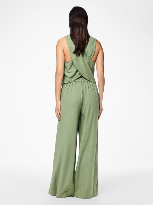 Minidi Linen Trousers