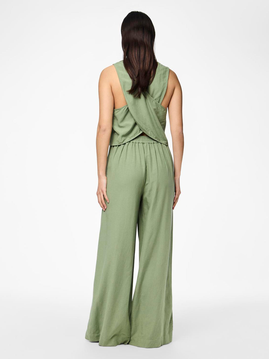 Minidi Linen Trousers