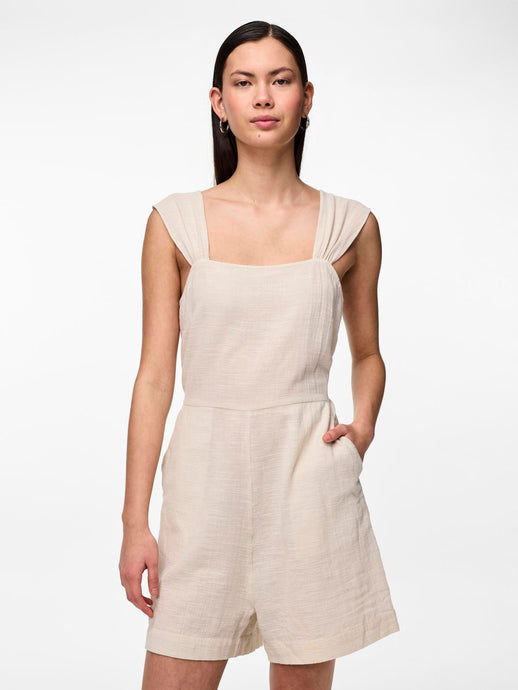 Agnes Cotton Playsuit