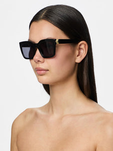 Square Black Shades