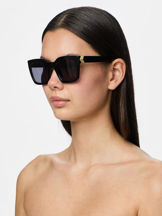 Square Black Shades