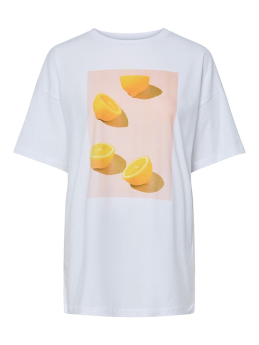 Oversized Lemon T-shirt
