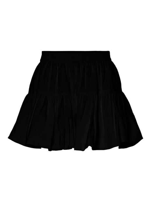 Bubble Hem Skirt