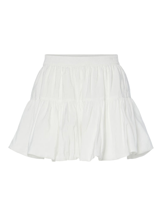 Bubble Hem Skirt