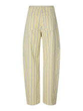 Load image into Gallery viewer, Sunshine Stripe Barrel Leg Jeans