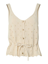 Load image into Gallery viewer, Pelerine Vest Top
