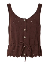 Load image into Gallery viewer, Pelerine Vest Top
