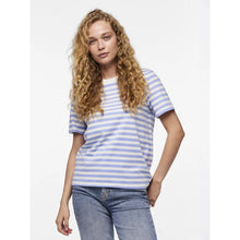 Load image into Gallery viewer, Ria Striped T-shirt
