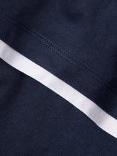 Load image into Gallery viewer, Contrast Cropped Boxy Tee