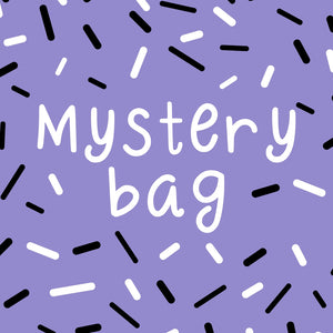 Mystery Bag *NON-RETURNABLE*