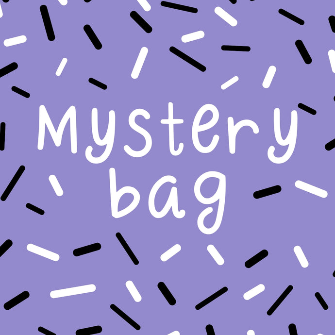Mystery Bag *NON-RETURNABLE*