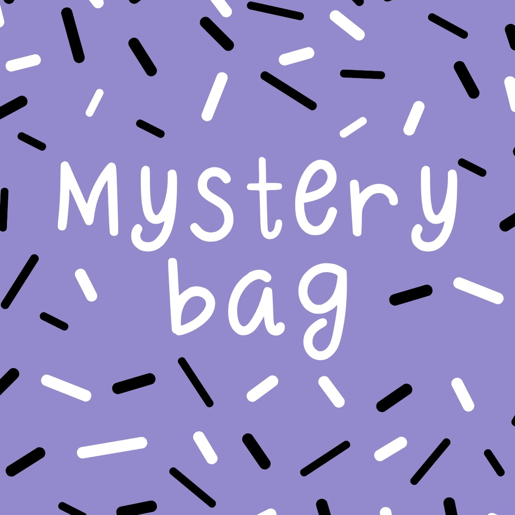 Mystery Bag *NON-RETURNABLE*