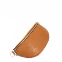 Load image into Gallery viewer, Leather Chest Bag