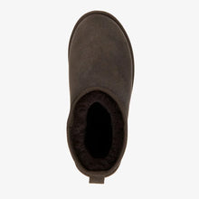 Load image into Gallery viewer, Emu Chocolate Micro Sheepskin Boots